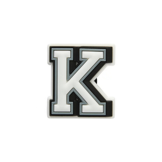 Crocs Jibbitz Letter K